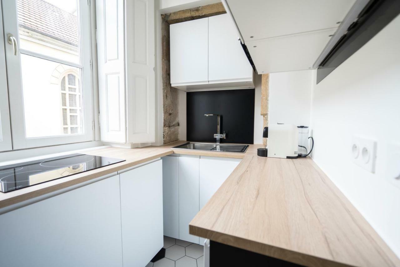 Doyenne Vieux Lyon Apartment Exterior photo
