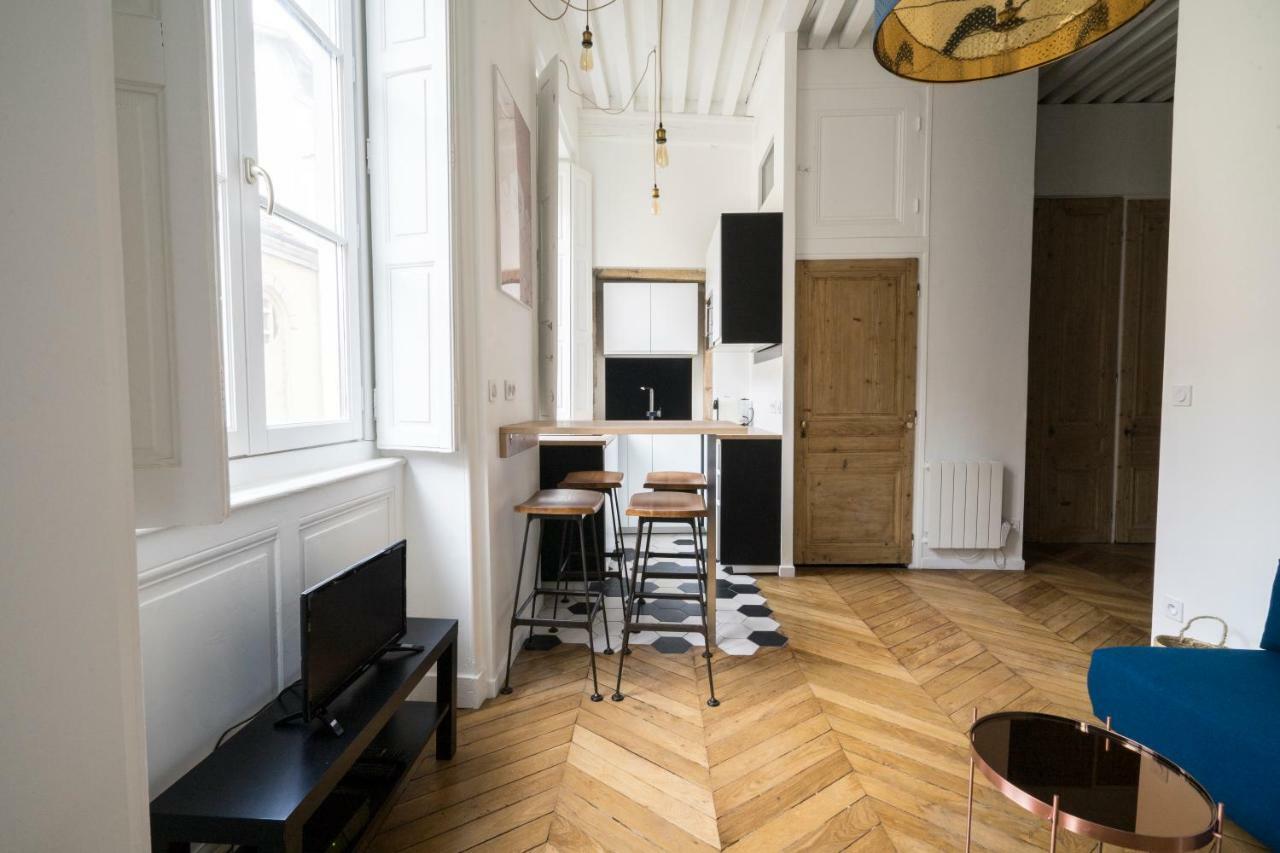 Doyenne Vieux Lyon Apartment Exterior photo