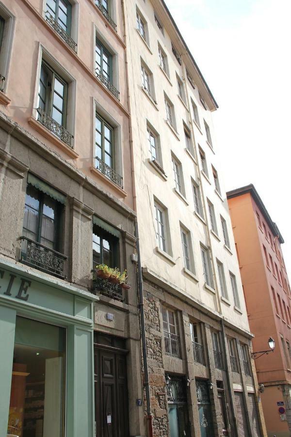 Doyenne Vieux Lyon Apartment Exterior photo